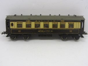 Hornby Gauge 0 No2 Special Pullman Coach "Iolanthe"