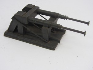 Hornby Gauge 0 No2 Hydraulic Buffer Stop