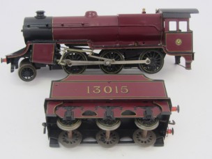 Hornby 0 Gauge SR Gunpowder Van