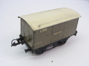 Hornby Gauge 0 LMS No 0 Meat Van