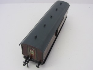 Hornby 0 Gauge LMS No 0 Banana Van
