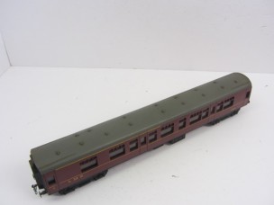 Hornby 0 Gauge GW No1 Luggage Van
