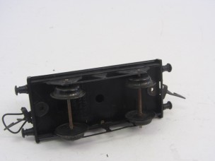 Hornby 0 Gauge No2 Lumber Wagon Boxed