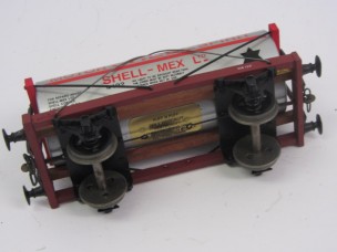 Early Hornby Gauge 0 C/W LMS Maroon No1 Tank Locomotive Boxed