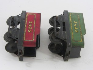 Bing Gauge 0 8cm Cement Wagon