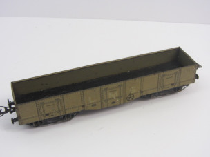 Hornby Gauge 0 LMS High Capacity Coal Wagon