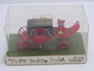 Brumm Historical Horse Drawn Carriage
