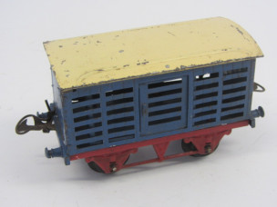Hornby Gauge 0 No1 Milk Traffic Van