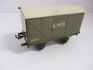 Bassett-Lowke Gauge 0 LMS Luggage Van