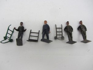 Britains Etc Lead Figures