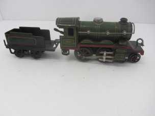 Fischer Gauge 0 C/W 4-4-0 Locomotive and Tender