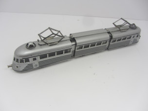 Joustra Gauge 0 Battery Operated 3-Car Autorail
