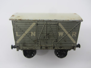 Bassett-Lowke/Carette Gauge 0 LNWR Luggage Van