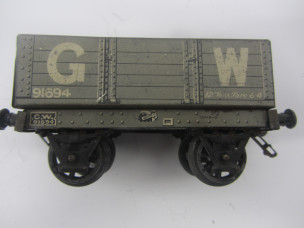 Bassett-Lowke/Carette Gauge 0 GW Open Wagon