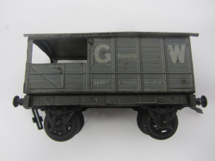 Carette Gauge 0 GW Brake Van