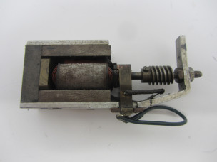 Romford Gauge 0 12v DC Electric Motor