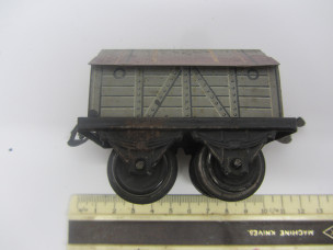 Bing Gauge 0 8cm Cement Wagon