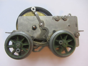 Hornby Gauge 0 No1 C/W Mechanism