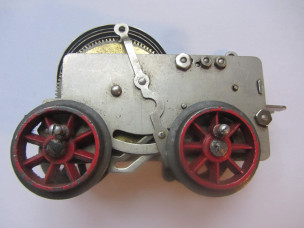 Hornby Gauge 0 No1 C/W Mechanism