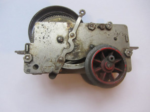 Hornby Gauge 0 C/W No1 Mechanism