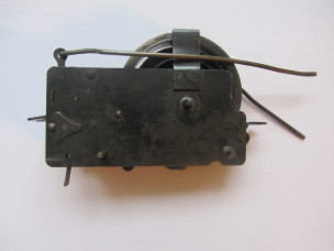 Postwar Hornby Gauge 0 No1 C/W Mechanism
