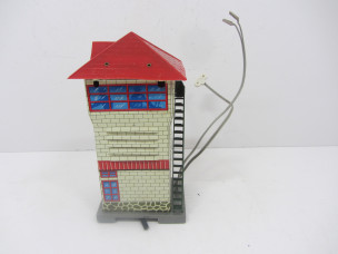 Tinplate High Level Electric Signal Cabin