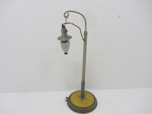 German Gauge One Electric Yard Lamp