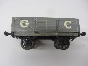 Leeds Gauge 0 Wood and Litho GC Open Wagon