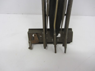 Very Rare Hornby Gauge 0 Control System Electric RH Point