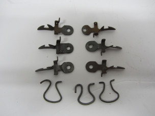 Hornby Gauge 0 Automatic Couplings