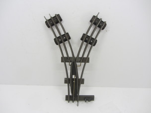 Hornby Gauge 0 LH Electric Symmetrical Point