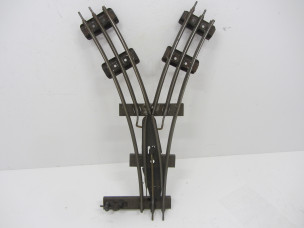 Hornby Gauge 0 RH Electric Symmetrical Point