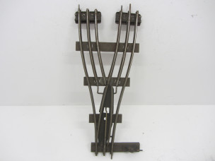 Hornby Gauge 0 LH Electric Parallel Point