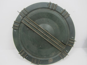 Hornby Gauge 0 Overpainted Electric Turntable