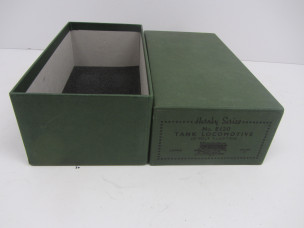 Replica Box for Hornby Gauge 0 E120 Tank Locomotive