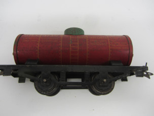 Hornby Gauge 0 American Tank Car
