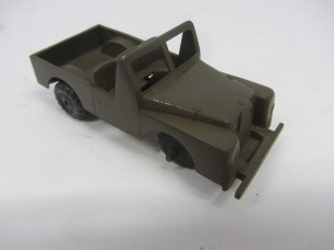 Tri-ang Minic Plastic Jeep