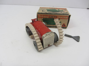 Tri-ang Minic C/W Tractor Boxed