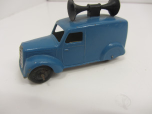 Dinky Toys Loudspeaker Van