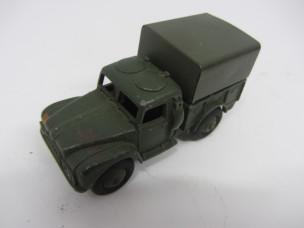 Dinky Toys Army 1 Ton Cargo Truck