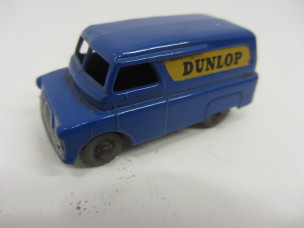 Matchbox "Dunlop" Van