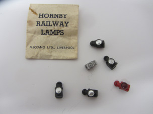 Hornby Gauge 0 Lamps