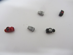 Hornby Gauge 0 Lamps