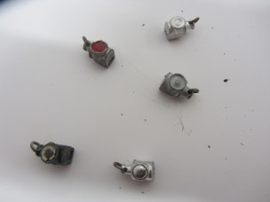 Hornby Gauge 0 Lamps