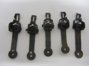 5 Marklin Gauge 0 Couplings