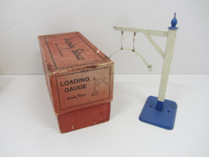 Hornby Gauge 0 Loading Gauge Boxed