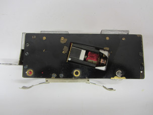 Bearwood Models/Bassett-Lowke Gauge 0 12v DC Electric Mechanism