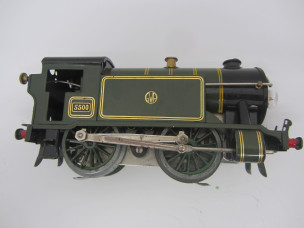 Hornby Gauge 0 20v GWR No1 Special Tank Locomotive 5500