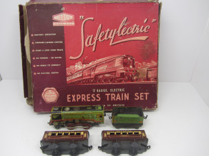 Mettoy Gauge 0 Battery Operated Electric Train Set
