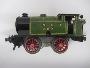 Hornby Gauge 0 M3 LNER Tank Locomotive 460